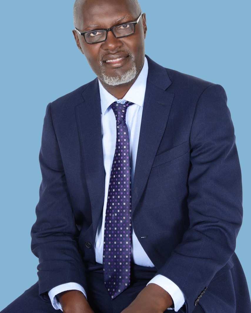Dr. Gregory Ganda